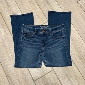 AE, 14 Short, Great Used Condition, Kick Boot